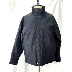 NWOT Michael Kors  Soft Microfiber Quilted Lined Warm Coat,Men’s X Large